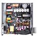 منبع تغذیه کامپیوتر گرین مدل GP600A-GED V3.1 80 Plus Bronze توان 600 وات